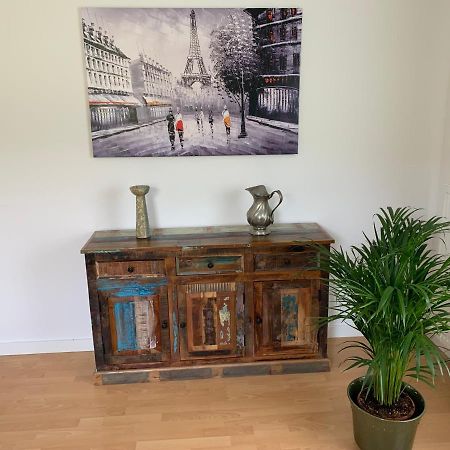 Boardinghouse Saargau Apartment Überherrn Екстериор снимка