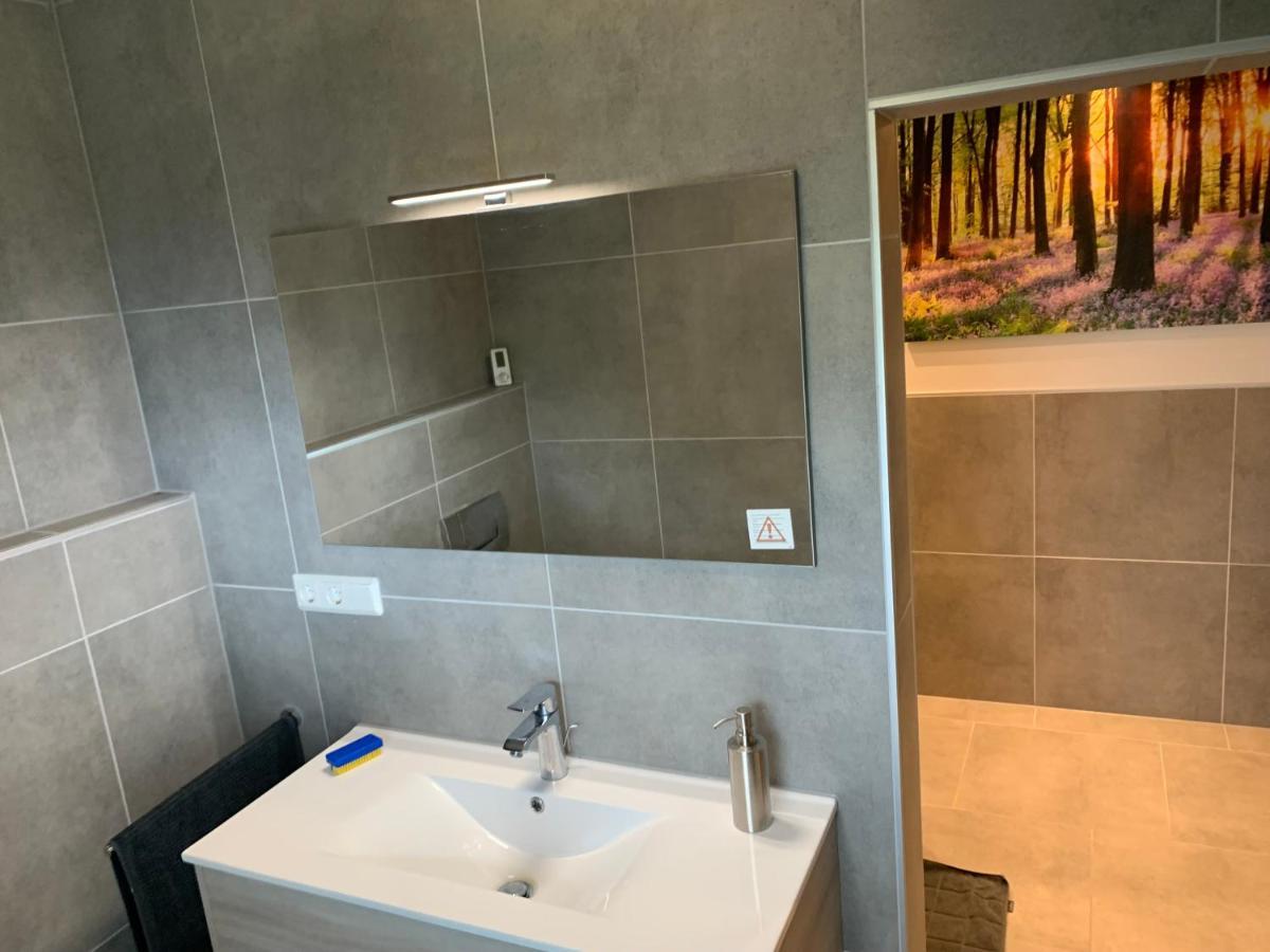 Boardinghouse Saargau Apartment Überherrn Екстериор снимка