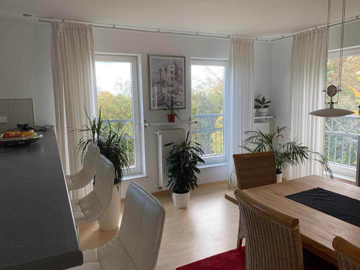 Boardinghouse Saargau Apartment Überherrn Екстериор снимка
