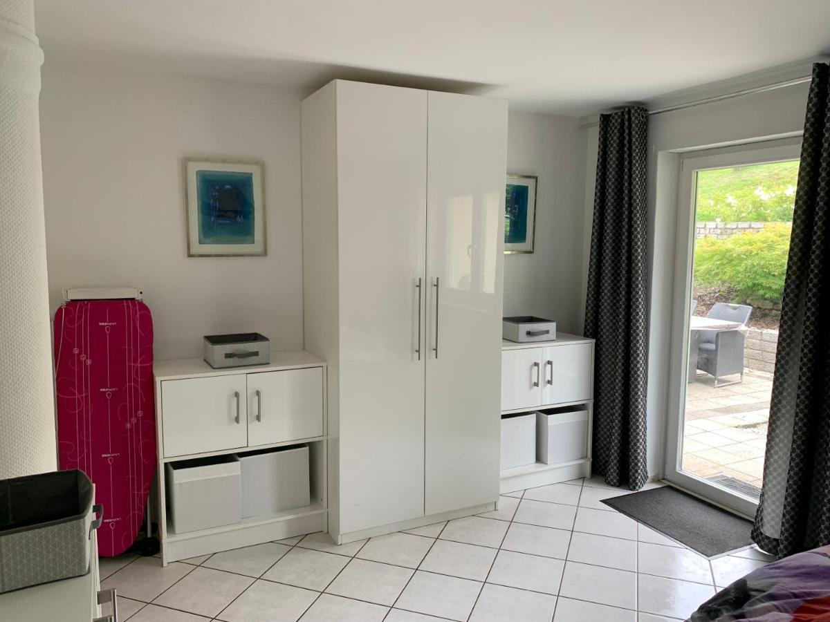 Boardinghouse Saargau Apartment Überherrn Екстериор снимка