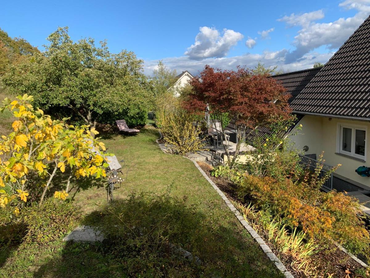Boardinghouse Saargau Apartment Überherrn Екстериор снимка