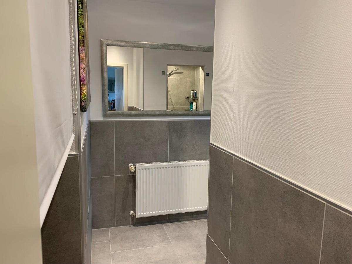 Boardinghouse Saargau Apartment Überherrn Екстериор снимка