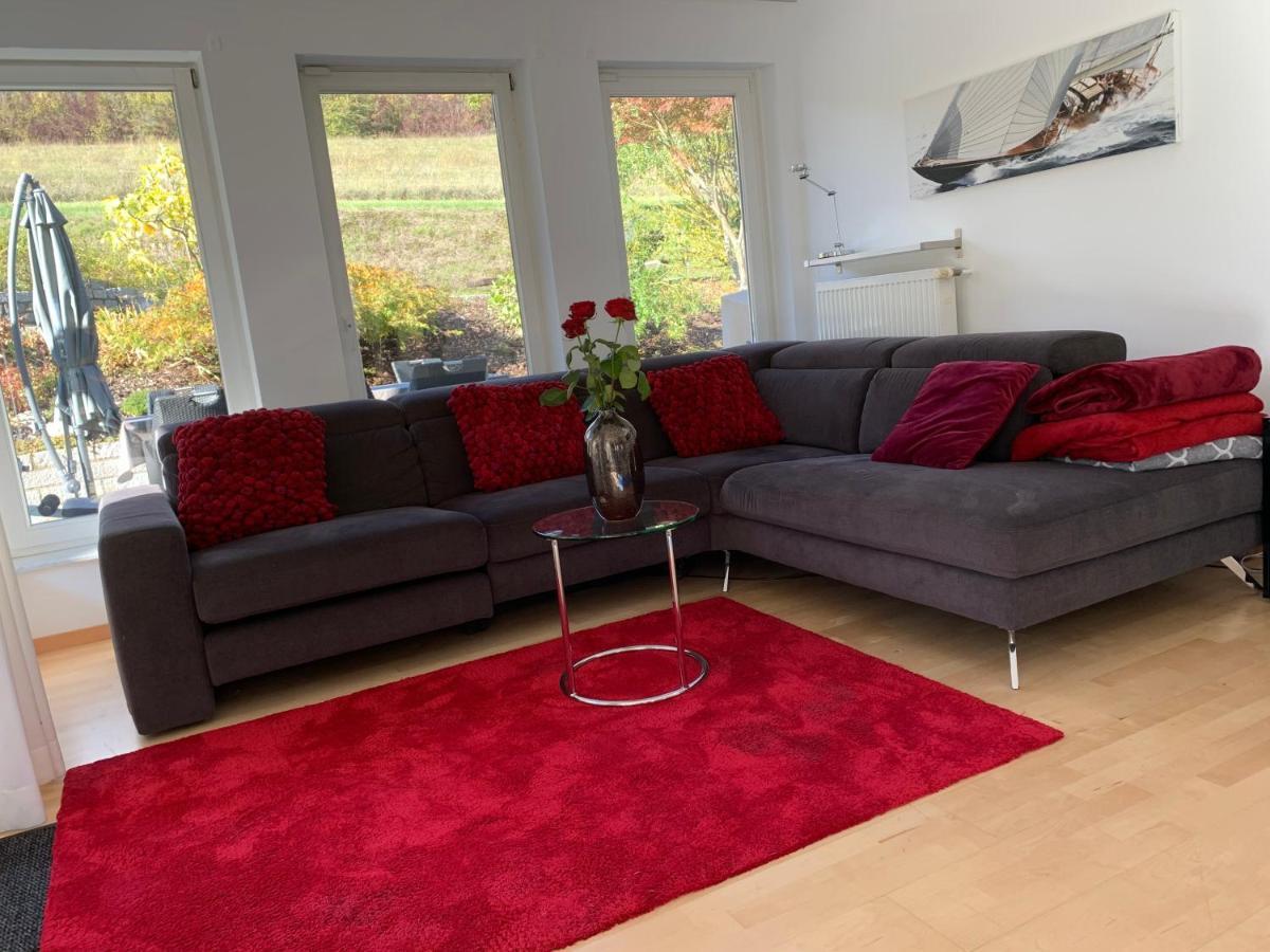Boardinghouse Saargau Apartment Überherrn Екстериор снимка