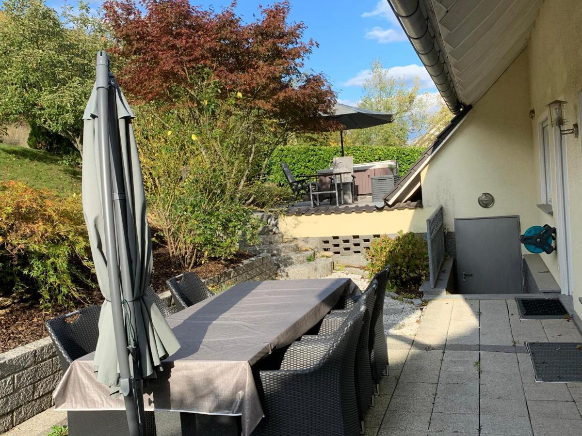 Boardinghouse Saargau Apartment Überherrn Екстериор снимка