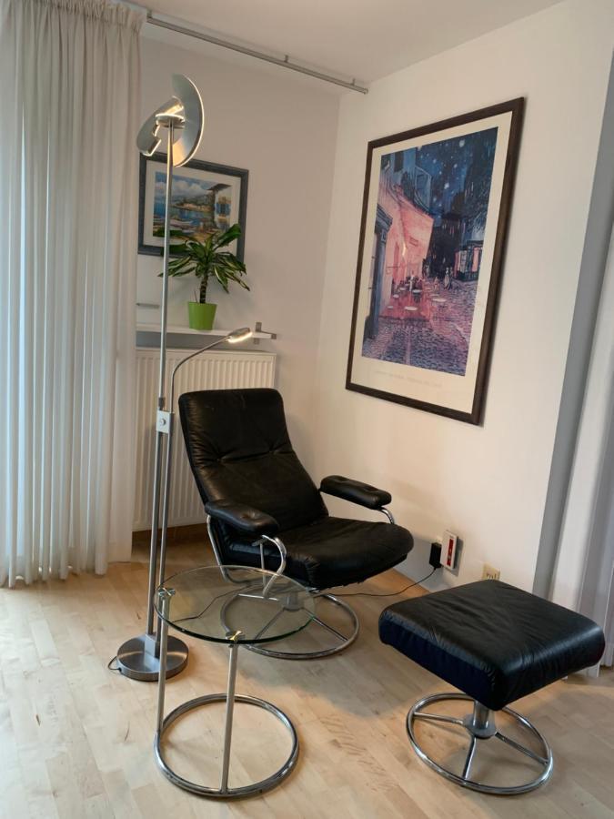 Boardinghouse Saargau Apartment Überherrn Екстериор снимка