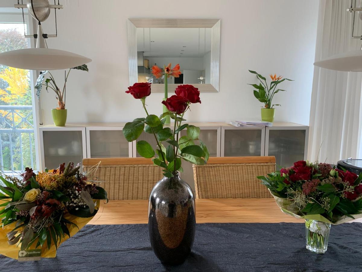Boardinghouse Saargau Apartment Überherrn Екстериор снимка