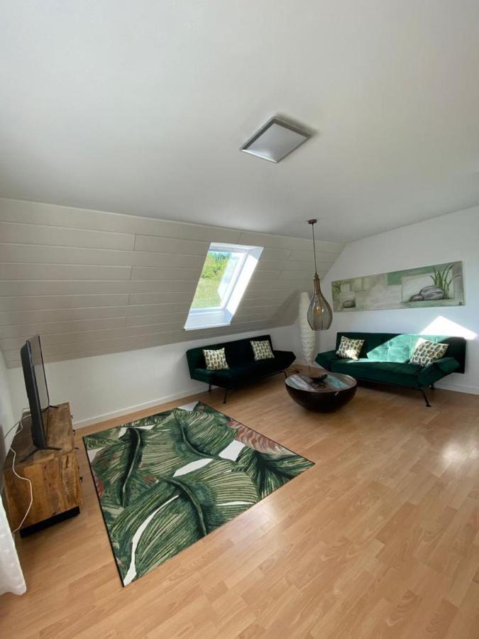 Boardinghouse Saargau Apartment Überherrn Екстериор снимка