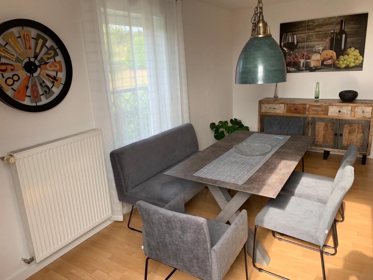 Boardinghouse Saargau Apartment Überherrn Екстериор снимка