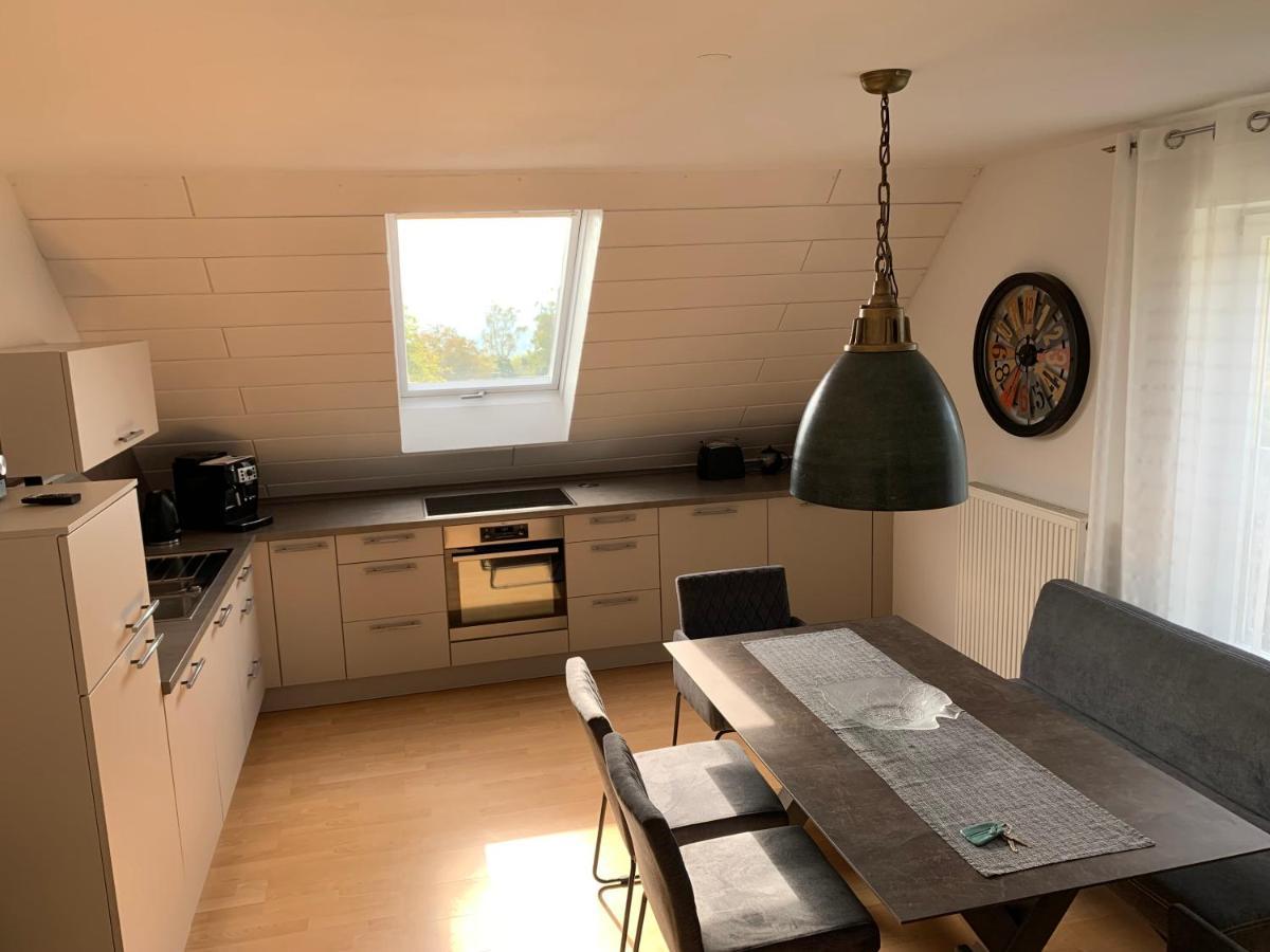 Boardinghouse Saargau Apartment Überherrn Екстериор снимка
