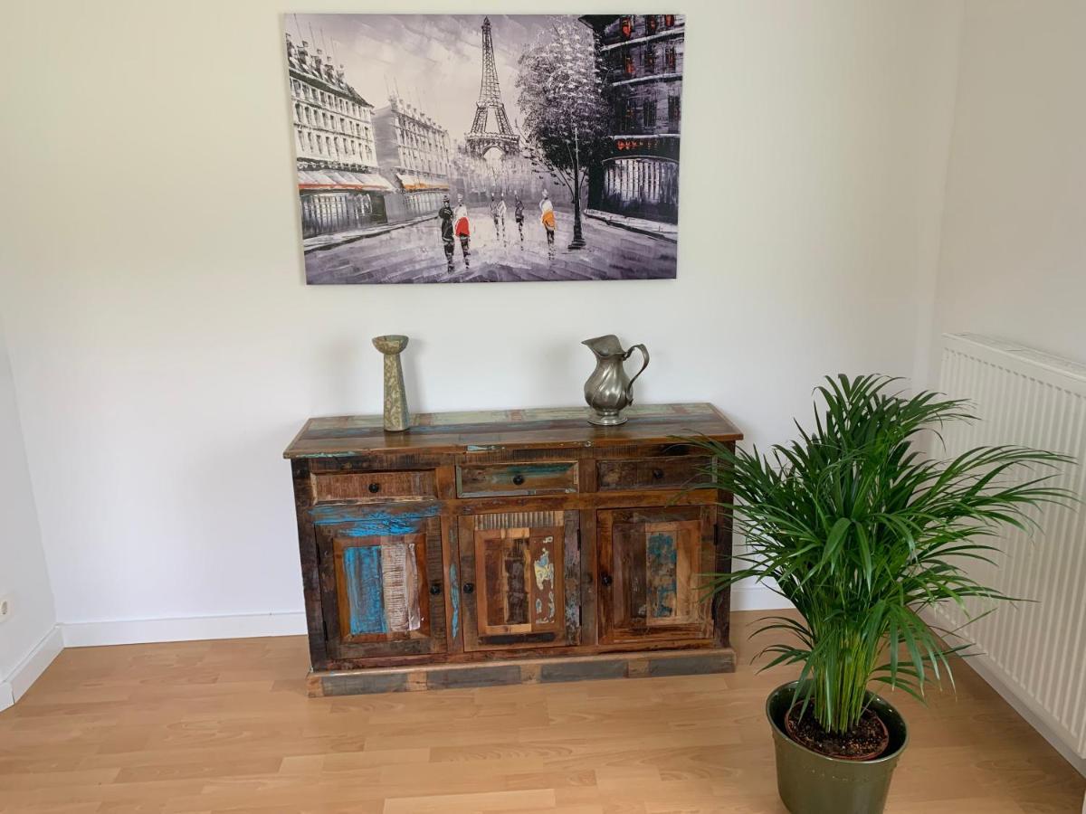 Boardinghouse Saargau Apartment Überherrn Екстериор снимка