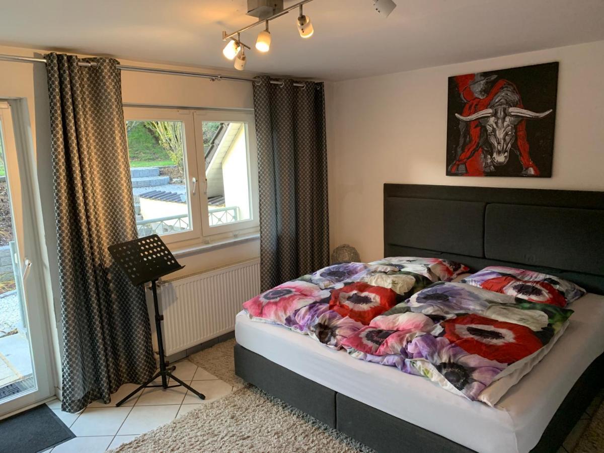 Boardinghouse Saargau Apartment Überherrn Екстериор снимка