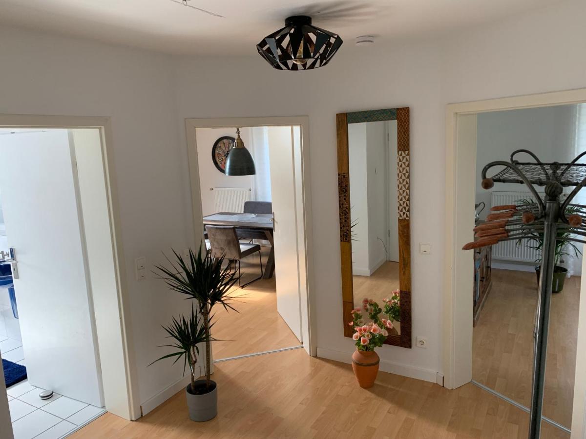 Boardinghouse Saargau Apartment Überherrn Екстериор снимка