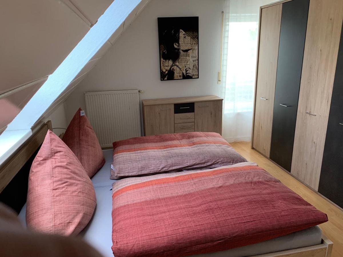 Boardinghouse Saargau Apartment Überherrn Екстериор снимка