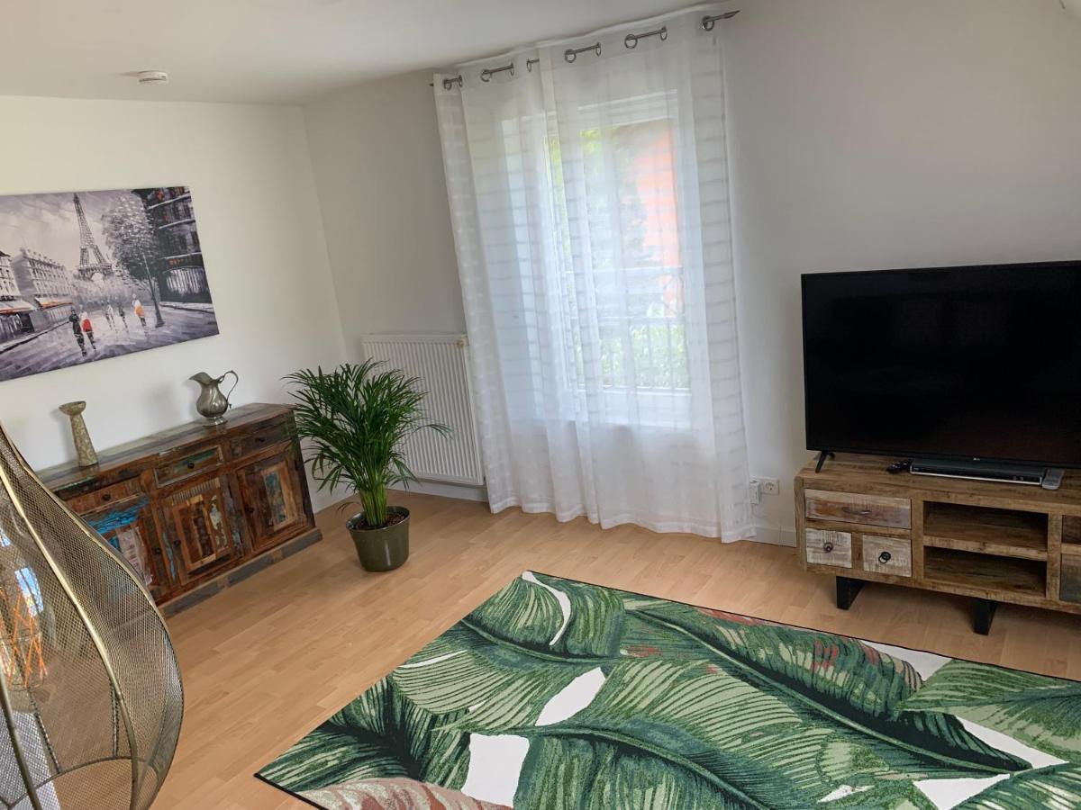 Boardinghouse Saargau Apartment Überherrn Екстериор снимка